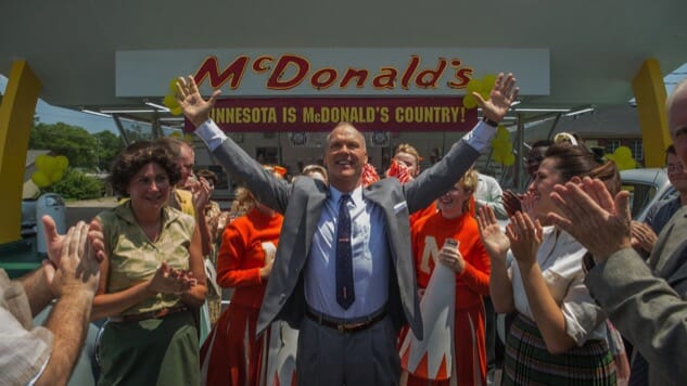 Michael Keaton Schemes His Way to the Top in New The Founder Trailer