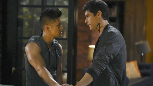 Shadowhunters Executive Producer Michael Reisz on the Art of Adapting “Malec” and What to Expect in Season Two