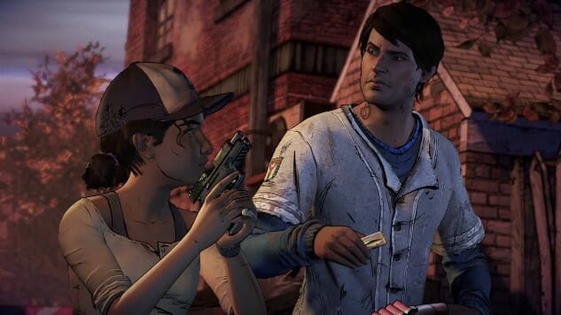 Telltale’s Walking Dead Games Find New, Perplexing Form with A New Frontier