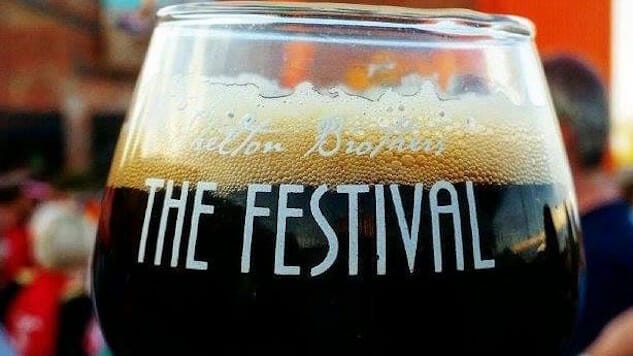 12 Beer Festivals You Have to Attend in 2017