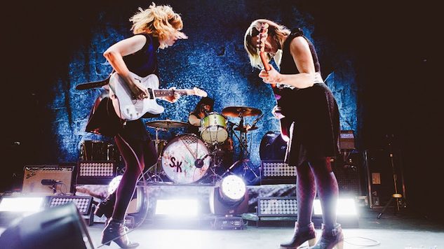 Sub Pop to Release Sleater-Kinney: Live in Paris