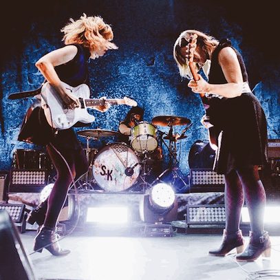 Sub Pop to Release Sleater-Kinney: Live in Paris