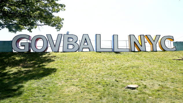 Governors Ball 2017 Lineup Announced