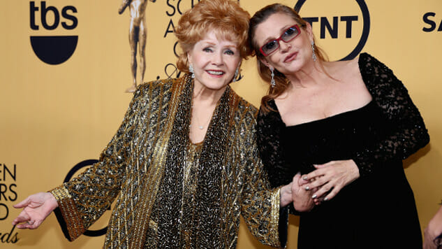 New Trailer for HBO’s Bright Lights Reveals Carrie Fisher, Debbie Reynolds Behind the Screen