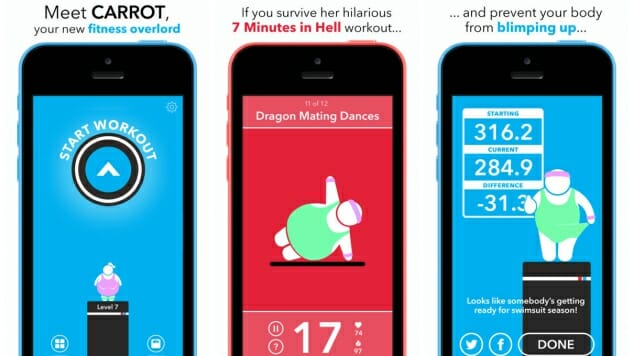10 Apps to Get You Started on Your New Year’s Resolution