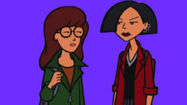 You’re Standing On My Neck: The Life and Death of The Music of Daria