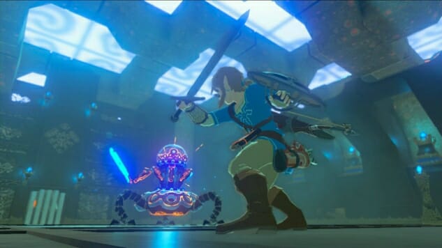 Zelda: Breath of the Wild Rumored to be Switch Launch Title Once Again