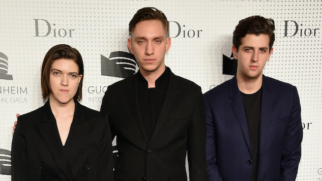The xx Reveal U.S. Tour Dates by Sending Free Tickets to Fans