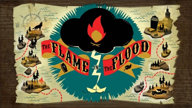 The Flame in the Flood: Complete Edition Coming to PS4 This Month
