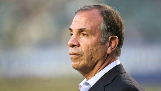 Bruce Arena Released His 32-Man Roster For USMNT January Camp