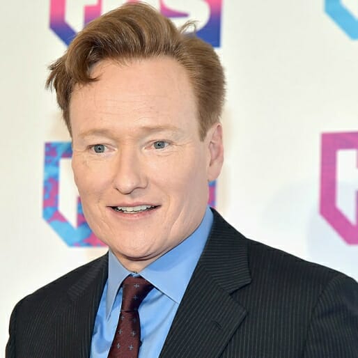 Conan to Switch from Nightly to Weekly Format on TBS