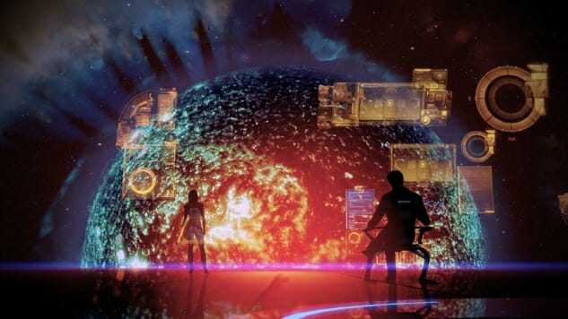 PSA: Mass Effect 2 Is Free On PC Right Now