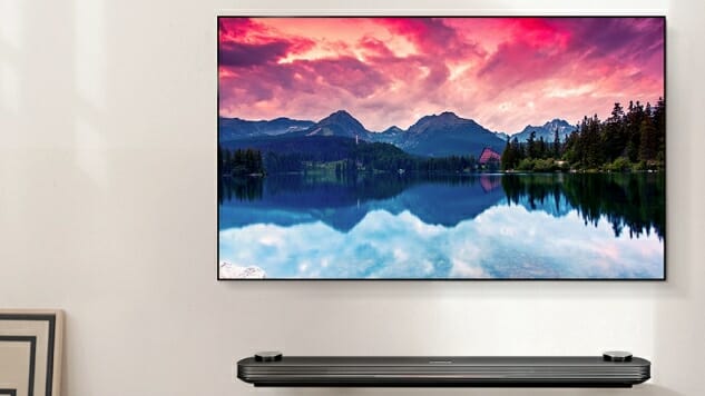TV Manufacturers are Prioritizing Design Over Function, and It’s Great