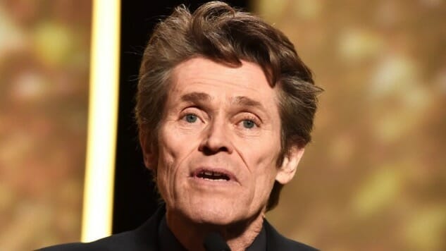 Willem Dafoe Joins All-Star Cast of Murder on the Orient Express Remake