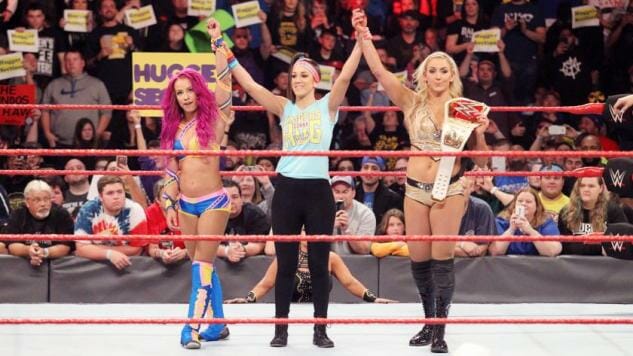 7 Things We Want to See from WWE’s Women’s Division in 2017