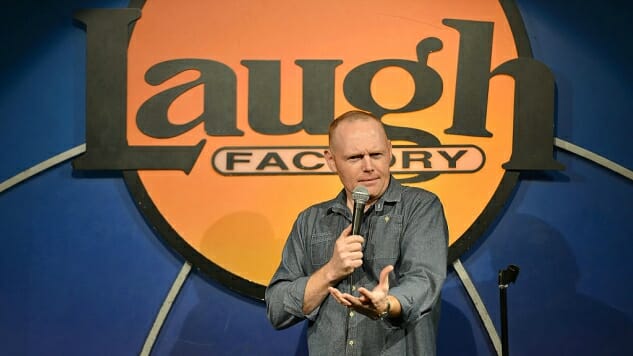 Watch Football Live with Bill Burr This Sunday