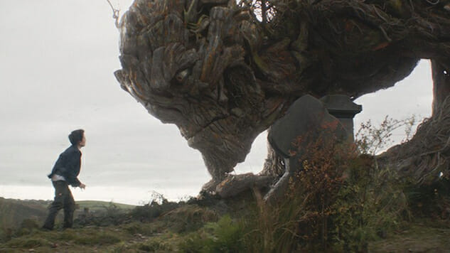 Patrick Ness on “Remixing” A Monster Calls for the Screen