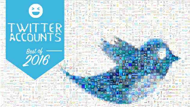 The 75 Best Twitter Accounts of 2016