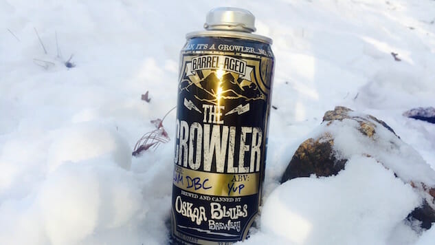 A Drinker’s Guide to Snow Days