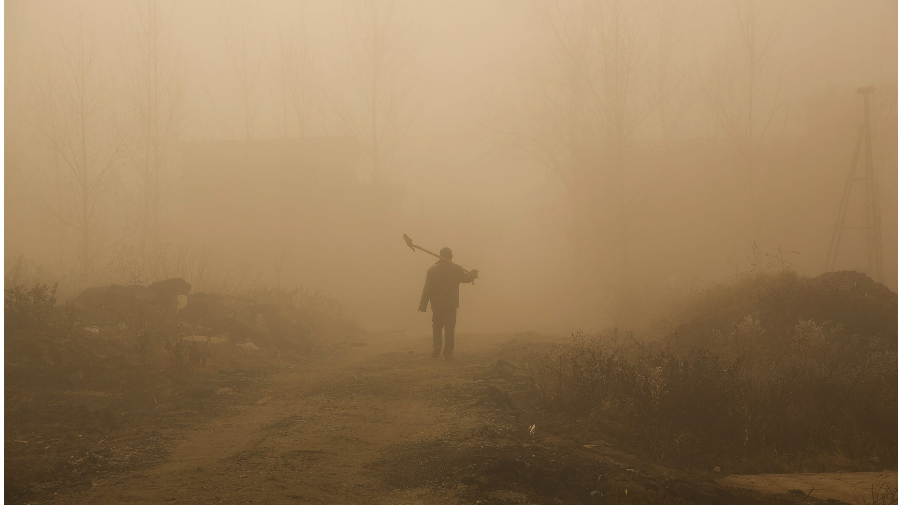 China’s Pollution-Based Economy Creates Dangerous Haze