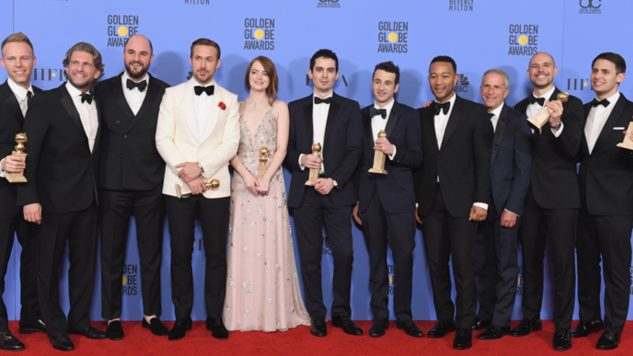 Here’s the Full List of Winners from the 2017 Golden Globe Awards