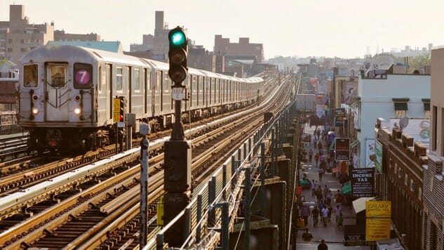Transit Authority: Explore NYC on the 7 Train