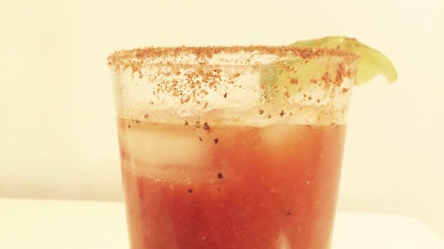 The Michelada is How You Drink Beer for Breakfast
