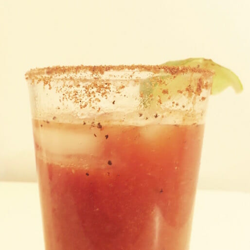 The Michelada is How You Drink Beer for Breakfast