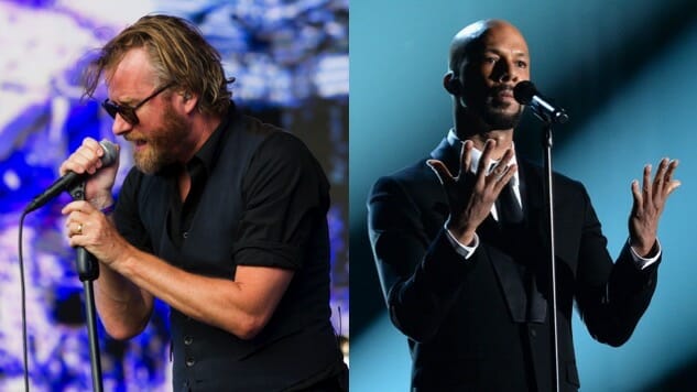 The National and Common to Perform at D.C. Benefit for Planned Parenthood