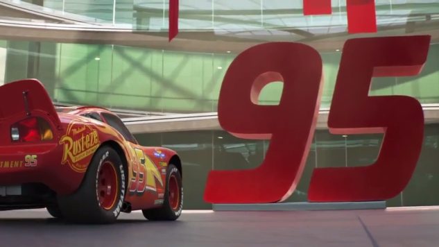 Here’s the New Cars 3 Trailer in all its Darkness and Intensity