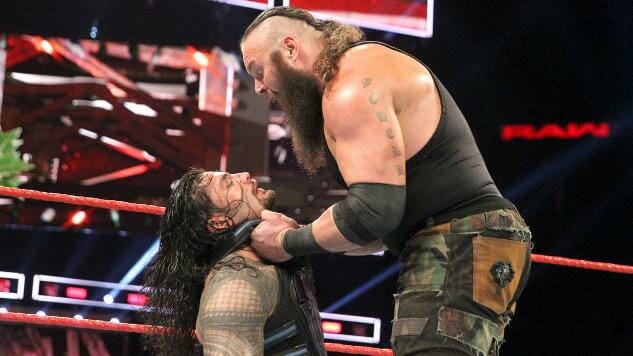 Braun Strowman is Slowly Making Believers Out of Us