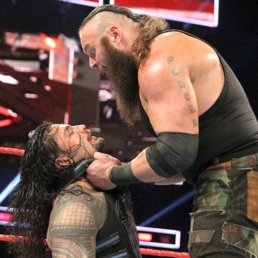 Braun Strowman is Slowly Making Believers Out of Us