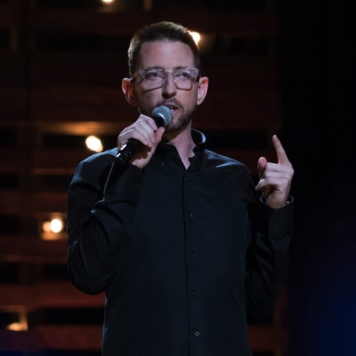 Neal Brennan Brings Fresh Approach to Netflix Stand-Up Special 3 Mics