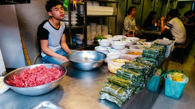 Dining Guide to the Old Quarter of Hanoi, Vietnam