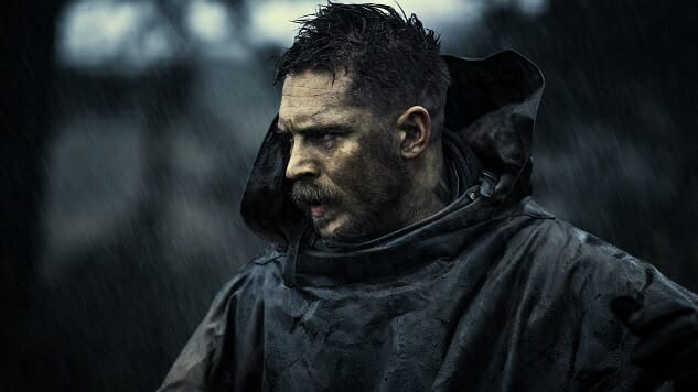 Taboo Review: Tom Hardy Steals the Show in the FX Series’ Macabre Debut