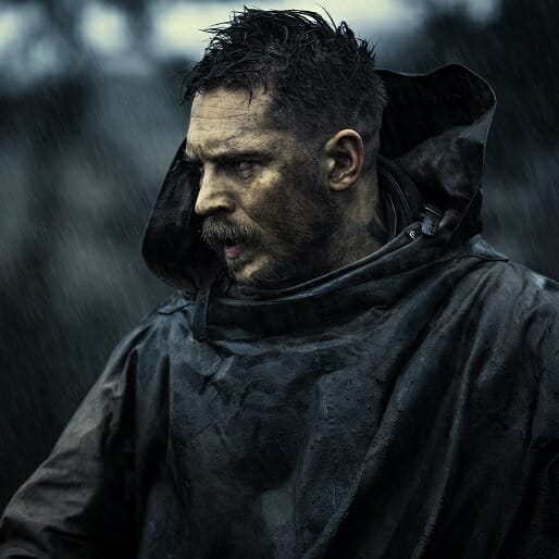 Taboo Review: Tom Hardy Steals the Show in the FX Series' Macabre Debut