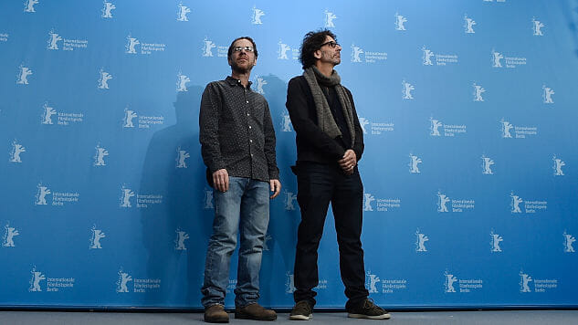 The Coen Brothers’ TV Debut will be Western Miniseries The Ballad of Buster Scruggs