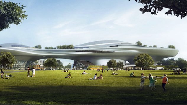 George Lucas Museum of Narrative Art to be Built in L.A.