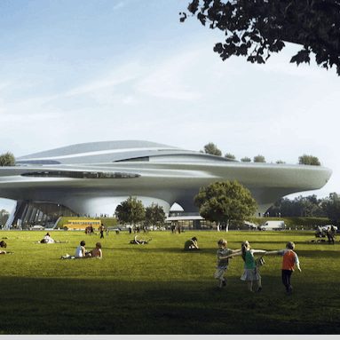 George Lucas Museum of Narrative Art to be Built in L.A.
