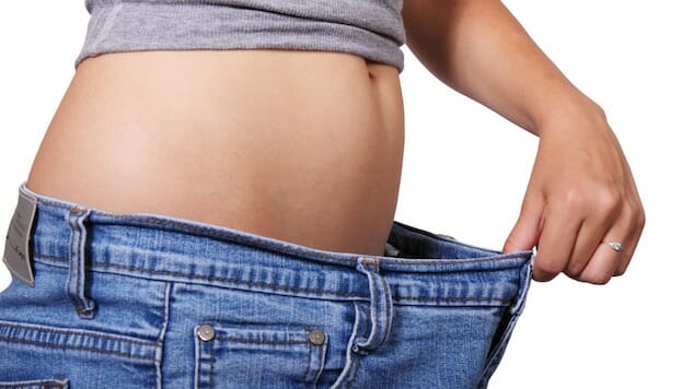How to Combat Lower Belly Fat Hanging over Jeans