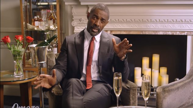 Idris Elba Could Be Your Valentine’s Date