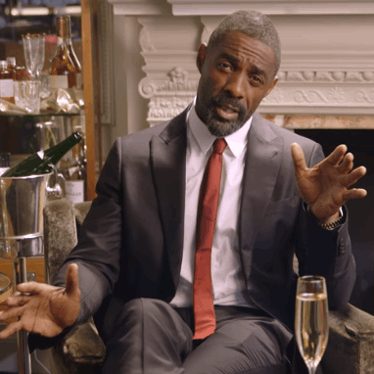Idris Elba Could Be Your Valentine's Date