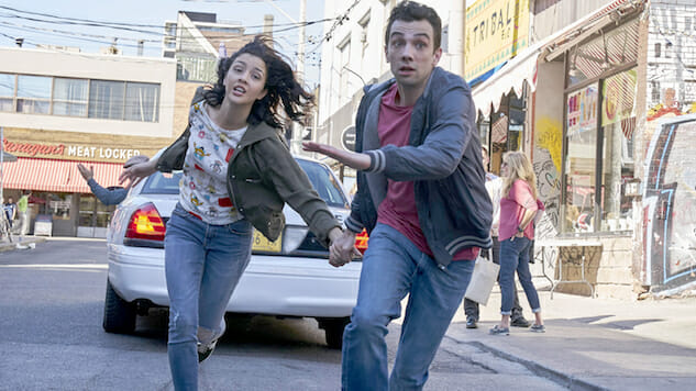 Mike O’Brien and Man Seeking Woman Are Perfect for Each Other