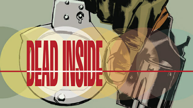 Exclusive Preview: John Arcudi & Toni Fejzula’s Dead Inside #2 Cuts Deeper