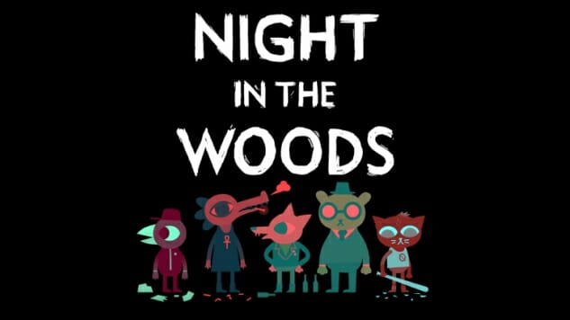 Night in the Woods Gets New, Final Release Date