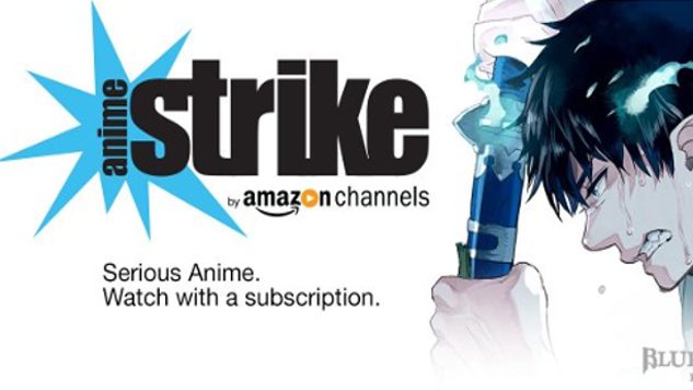 Amazon Will Curate Your Anime for You