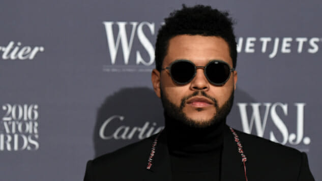 Prepare to be Shocked by The Weeknd’s Latest Music Video