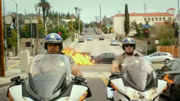 New Dax Shepard, Michael Peña Comedy CHiPS Gets a Trailer