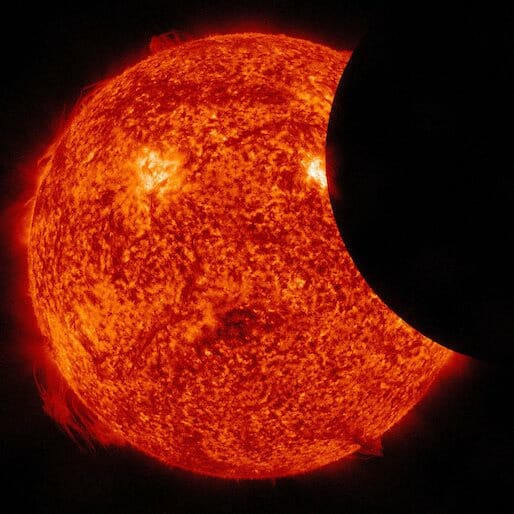 Space Matter: 2017 Eclipse