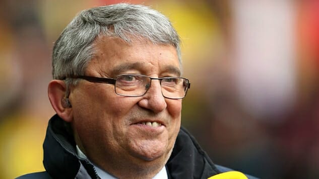 Former England And Watford Manager Graham Taylor Has Died